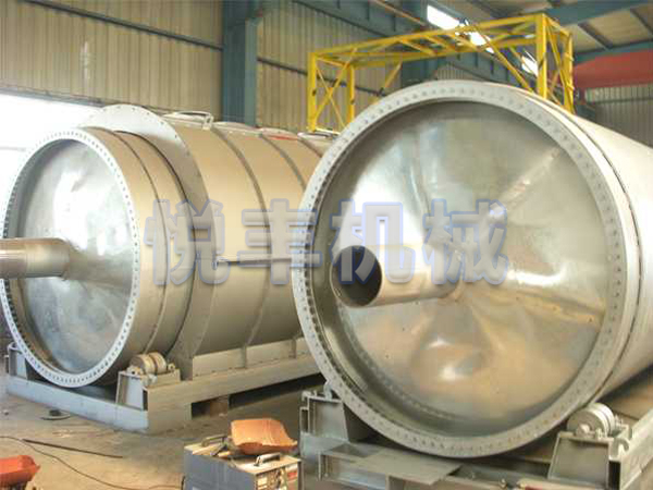 輪胎煉油設(shè)備