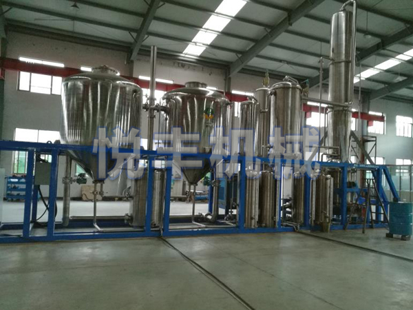精煉煉油設(shè)備