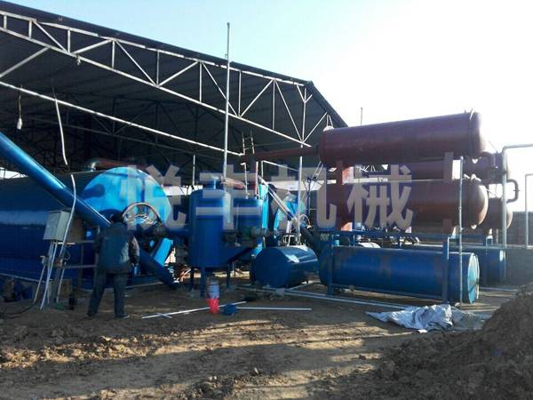 濮陽客戶安裝現(xiàn)場