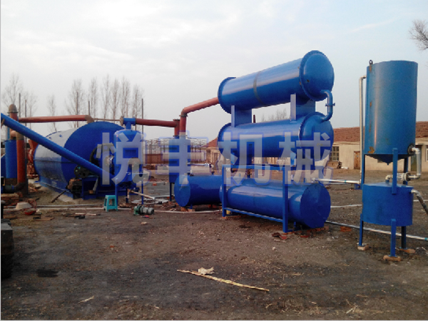 東北客戶安裝現(xiàn)場