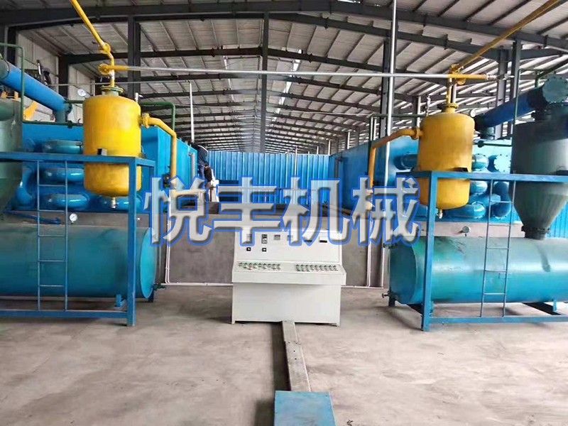悅豐機(jī)械精煉設(shè)備