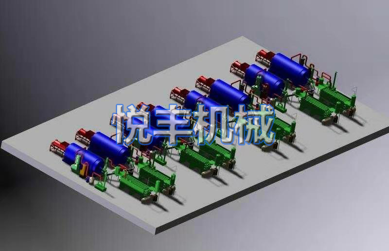 悅豐機械精煉設備結構圖