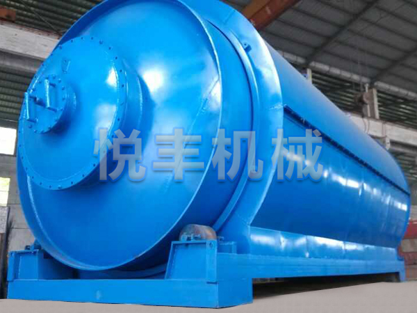 油泥和工業污泥如何處理效果好?